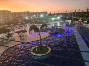 Muro alto condomínio clube